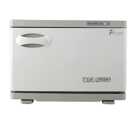 Designed To Furnish PURSONIC 180W Deluxe Towel Warmer with UV Sterilizer DE3729852